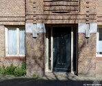 Detail portiek.
<br/>
Gert-Jan Lobbes, 2020